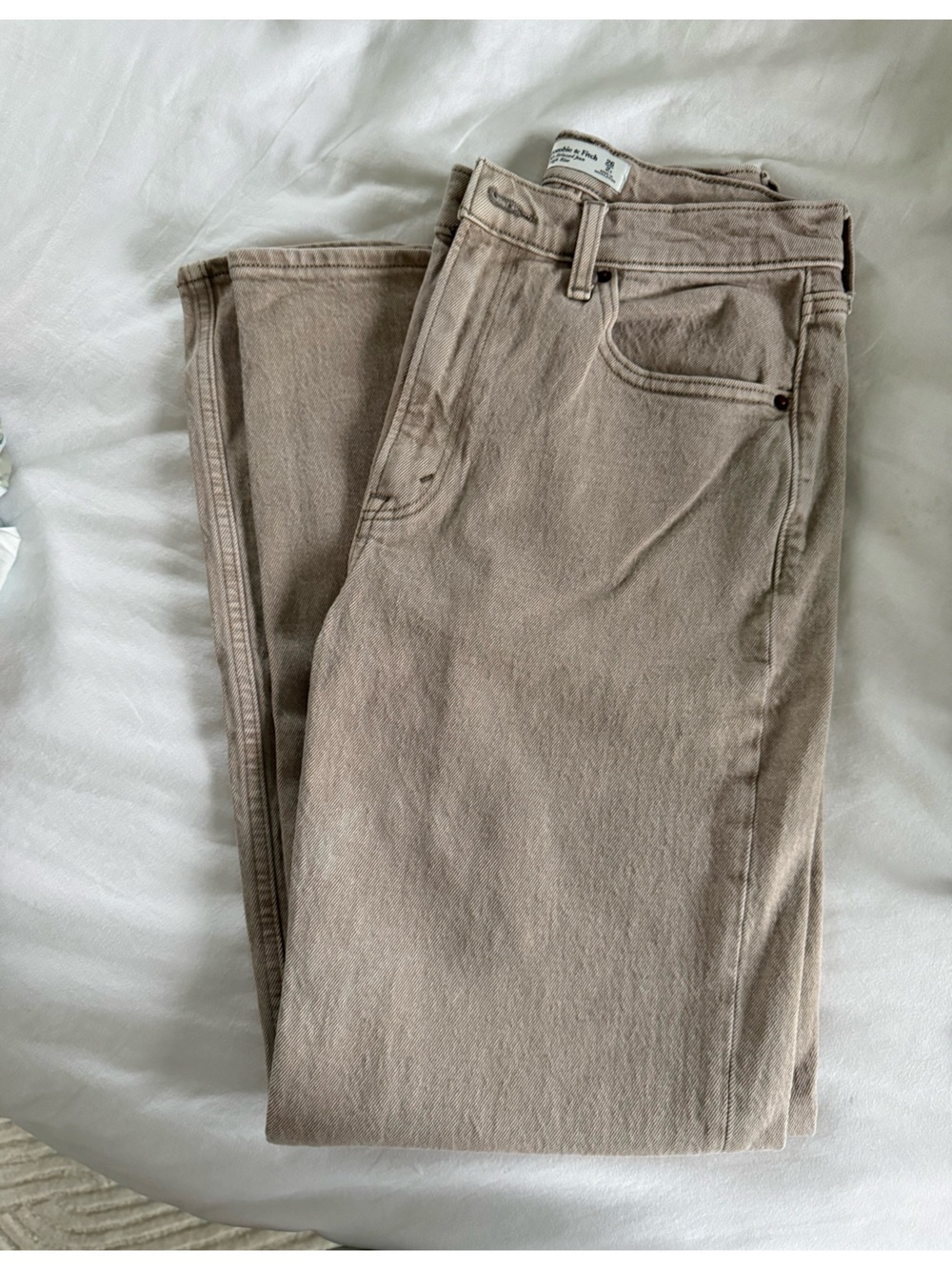 Women’s Abercrombie Jeans Short